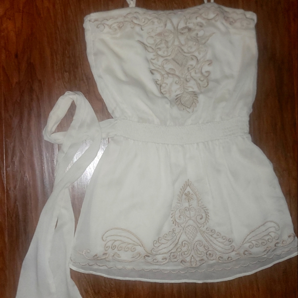 Spaghetti Strap Dress - Picture 2 of 8